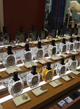 现货 Diptyque蒂普提克黑瓶淡香精谭道水中影杜桑肌肤之花香水