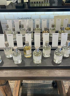 现货LE LABO香水实验室新香31薰衣草/33/13/22/26/29/17/25