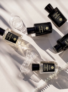 现货帕尔玛古龙水格调馥桂沉香清柚绯红沉香皮革樱花白檀正装Q香