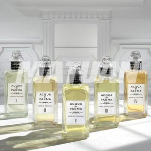 现货帕尔玛高定音符歌剧1茶花女2图兰朵3阿依达4玛侬5弄臣香水