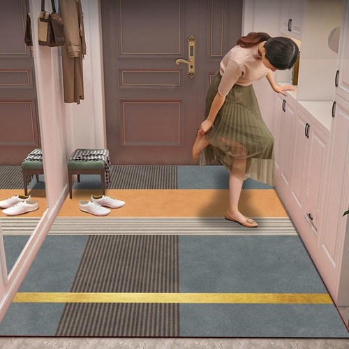 Bath Bathroom Floor Shower Rug Mat guard carpet doormat