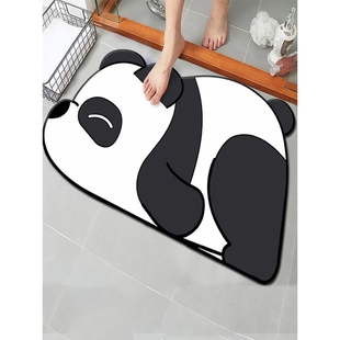 mat floor bathroom slip carp anti bath
