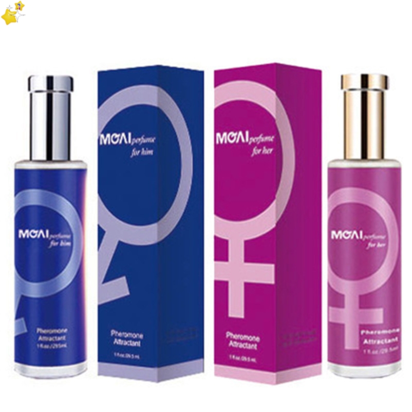 Pheromone Perfumed Body Spray Flirt Attract激情男女士香水