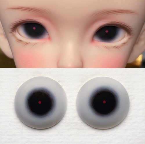 【nana】叙哀录系列bjd眼珠3分4分6分，两对包邮，10天内发货