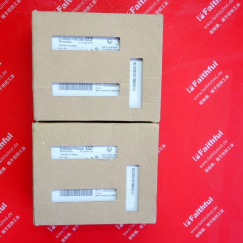 议价E+H FTL325P-F1A1 恩德斯豪斯全新音叉式物位变送器 Nivotest图片