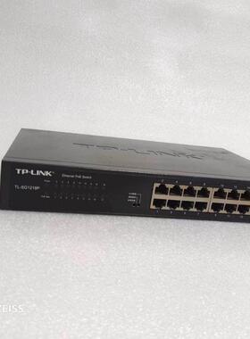 议价TP-LINK SG1218P 全千兆poe供电交换机