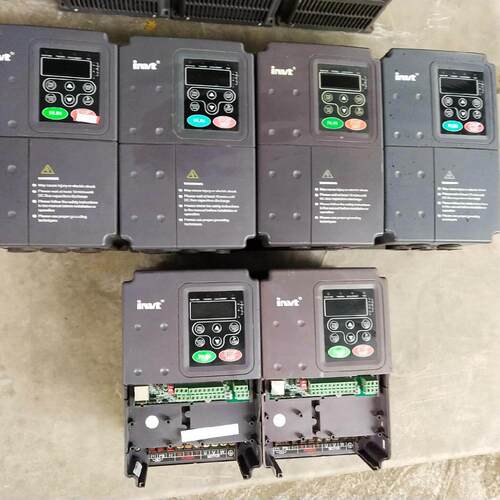 议价拆机英威腾变频器4/5.5kW