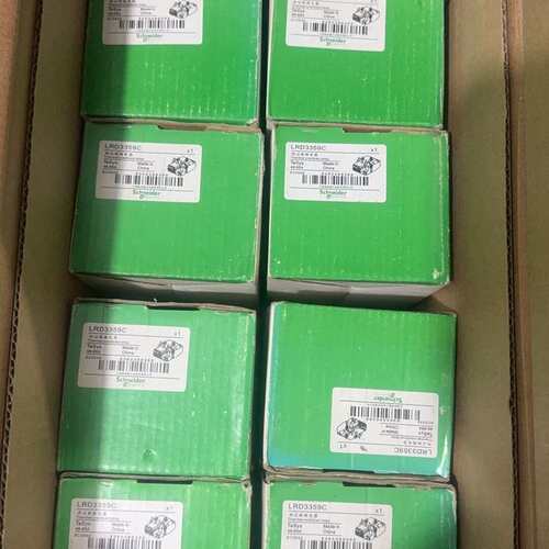 议价热过载继电器LRD3359C
