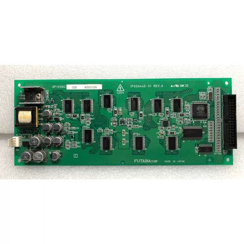 议价价询价非实价FUTABA GP1006C02B 1P00A445-01询价询价非实价