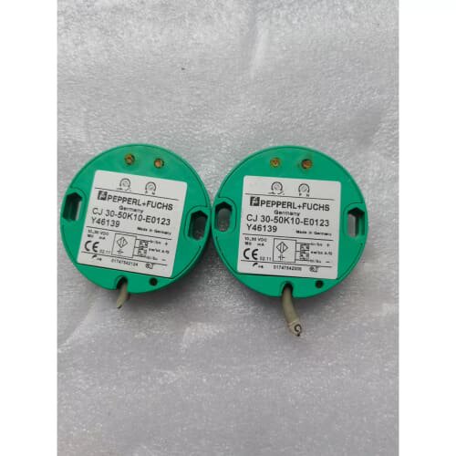 议价倍加福接近开关感测器CJ30-50K10-E0123Y461