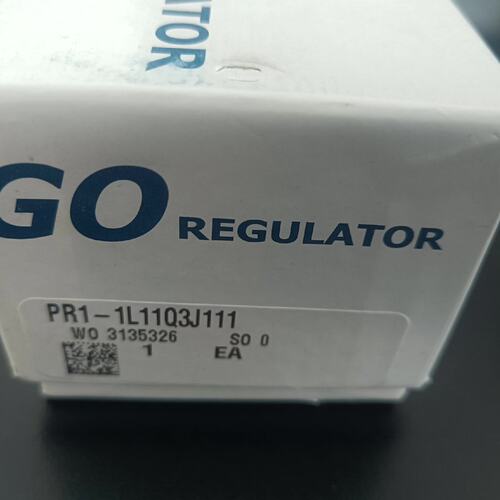 议价美国GO减压阀PR1-1B11Q3J111，全系产品可咨