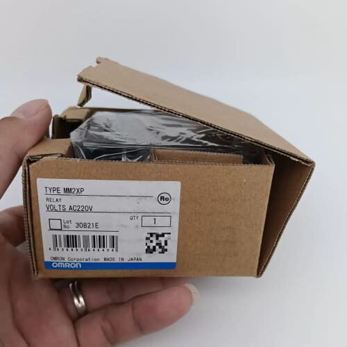 议价龙继电器MM2XP AC220V电压 日本