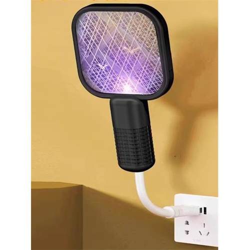 电动灭蚊器2025新型灭蚊灯二合一可充电家用驱蚊器，为婴幼儿和孕