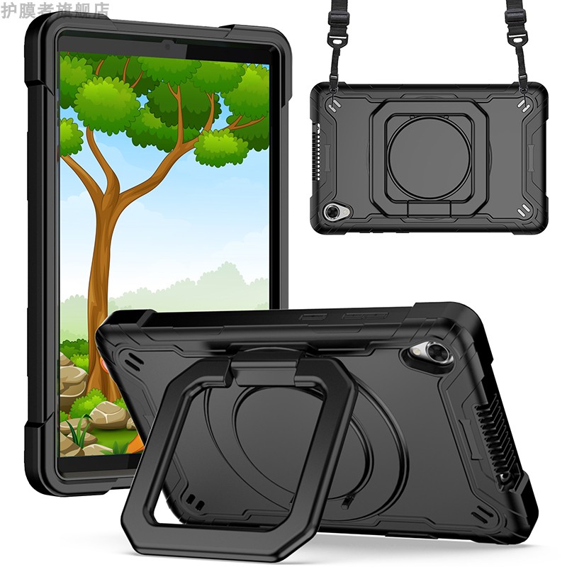 适用联想TabM8保护套全包边软壳