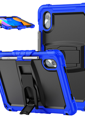 适用2025联想小新11英寸保护套Tab M11防弯摔TB336ZU/TB335FC平板TB331全包边软壳Pad昭阳K10硅胶TB330FU支架