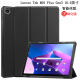 125FU 适用于2022新款 Gen3保护套平板电脑3代TB128FU M10plus XU休眠皮套10.6英寸外壳防摔三折支架 联想Tab