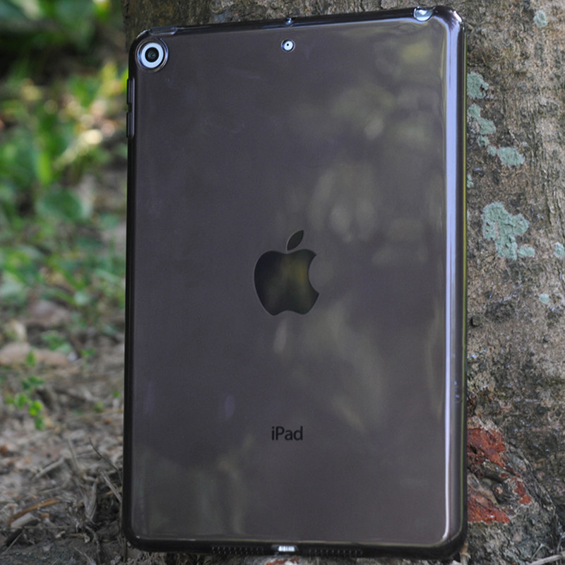 护膜者适用于ipad mini5保护套透明mini5全包软壳苹果pad迷你五代平板