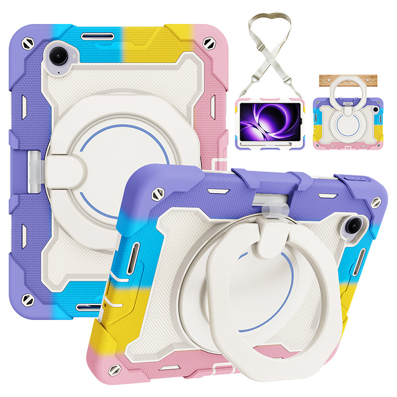 适用2025红米Redmi K Pad保护套带笔槽防摔8.8英寸硬壳防弯se8.7平板全包边软壳硅胶360旋转横竖支架手环挂绳,3C数码配件,平板电脑保护套/壳,淘宝优惠券,粉丝福利购,淘宝优惠卷