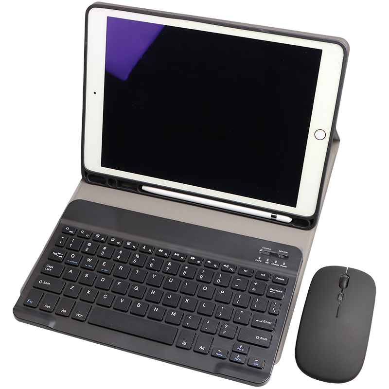 ipad10.2英寸7/8/9代蓝牙键盘套