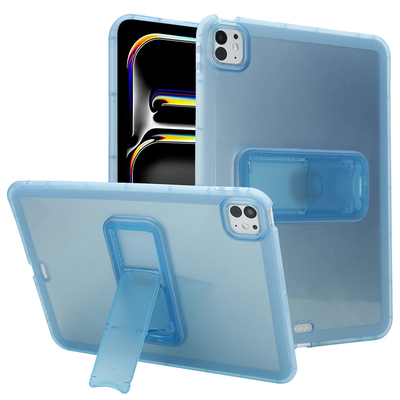 保护套防摔全包边软壳透明支架