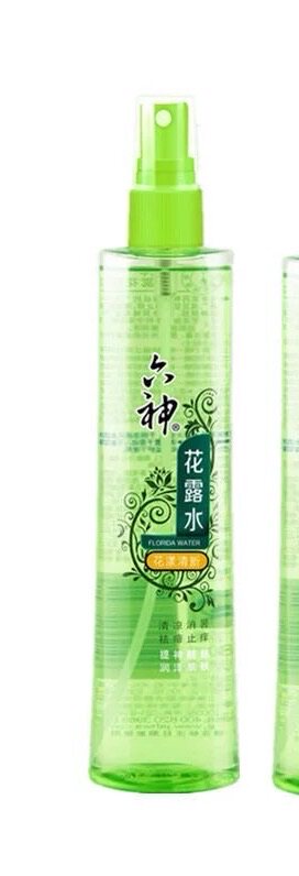 六神花露水喷雾装清凉舒爽六神原液清香180ml