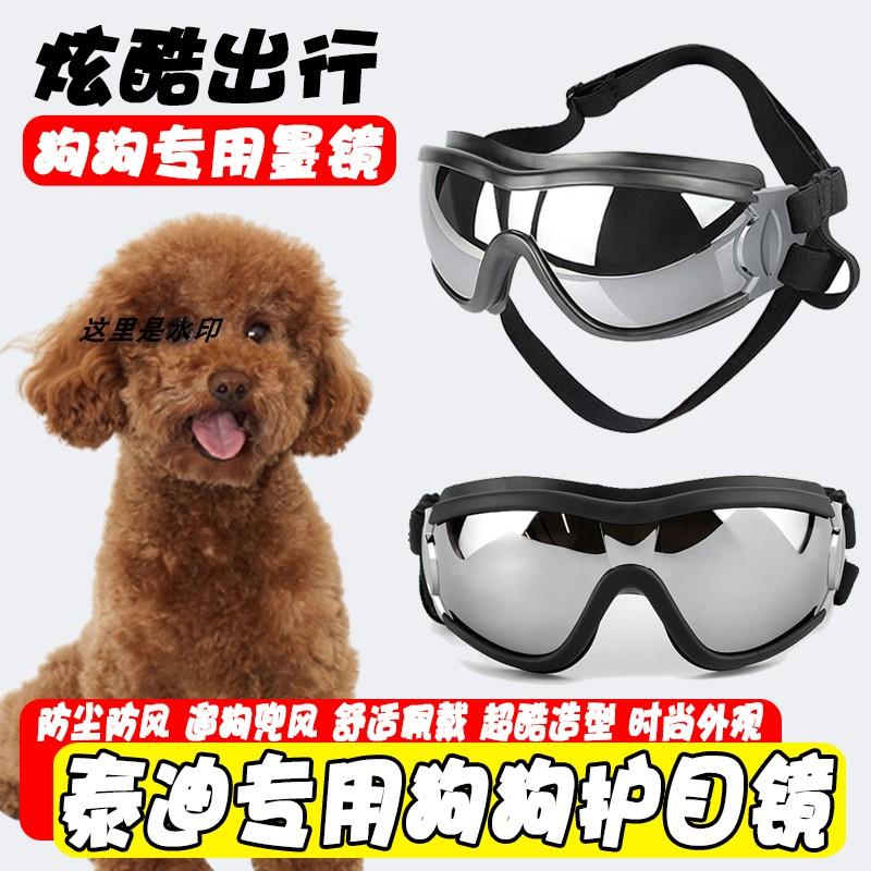 泰迪专用狗狗护目镜宠物