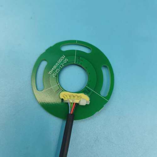 合力电动托盘搬运车驱动电机JL-LD001-750W48V编码器YH48V1000W