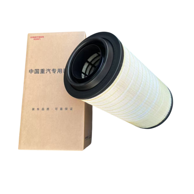 原厂汕德卡空气滤芯豪沃空气滤芯
