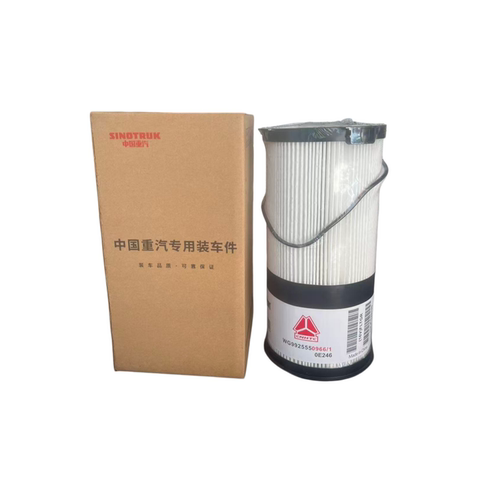 汕德卡柴油滤芯油水分离器滤芯