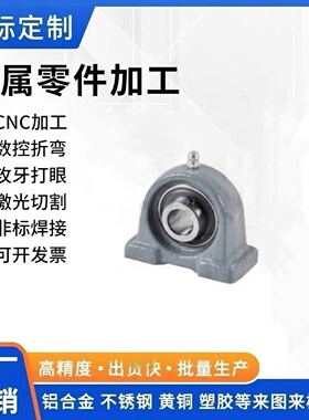 T-BDP203 204 205 206 207 208 209 210带座轴承