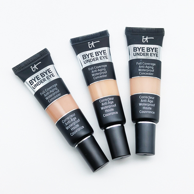 it遮瑕膏遮瑕液小样medium