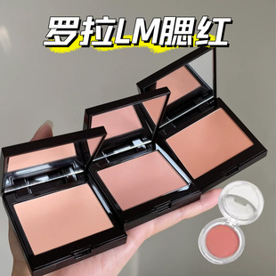 LM罗拉腮红小样杏仁烤奶奶茶色干枯玫瑰guava fresco chai试色装