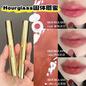 105 120 125 hourglass固体唇蜜小样100 135 180口红试色滋润镜面