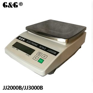 优选电子天平秤0.01gJJ2000B精y密分析天平JJ1000电子称0.01gJJ2.