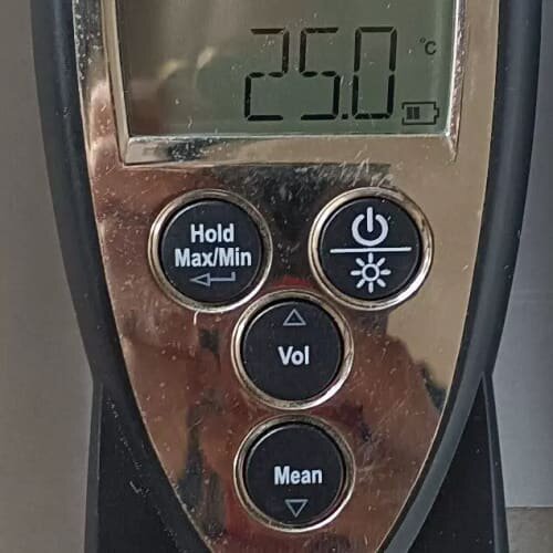 testo 425 德国 测风速仪 高精度