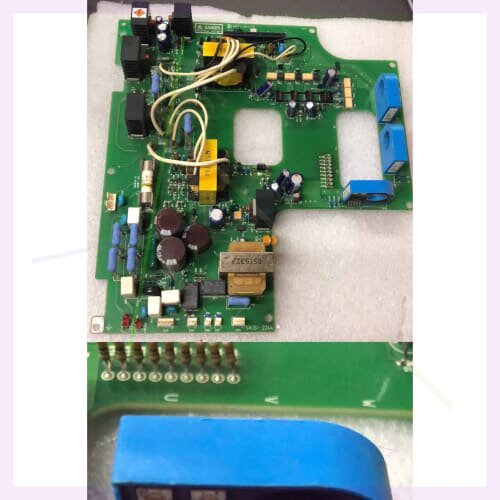 议价东洋变频器VF64 22KW拆机驱动板GAC61-2244-