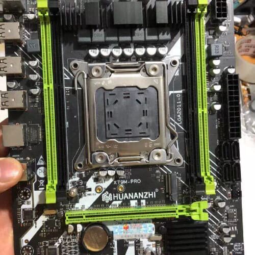 议价华南x79m pro主板洁川