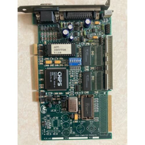 议价AVED COMPUTER 99396 CHIPS F65