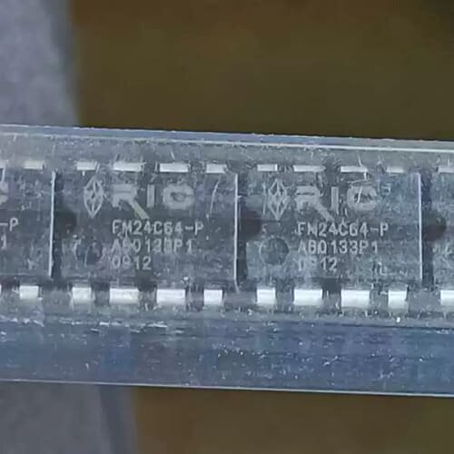 议价RIC FM24C64-P维修