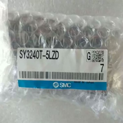 议价-SMC，电-磁-阀SY3240T-5LZD全新原装正品