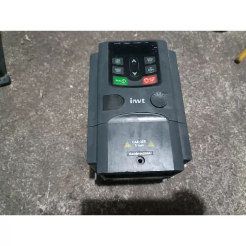 英威腾变频器，GD200A-1R5G-4，.15KW