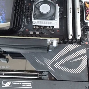 议价华碩ROG MAXIMUS Z790 HERO 拆