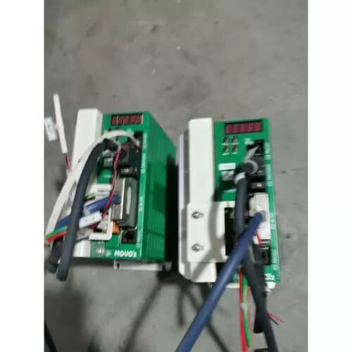 议价拆机日本MOVO2驱动器 SVFH5-H3-X*E13