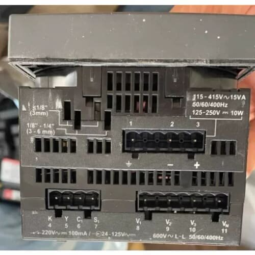 议价Power logic PM800 merlin Geri
