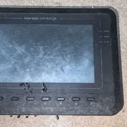 议价预普乐特MAM6080空压机控制器型号MAM6080B