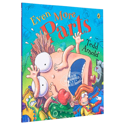 预售英文原版进口绘本学习身