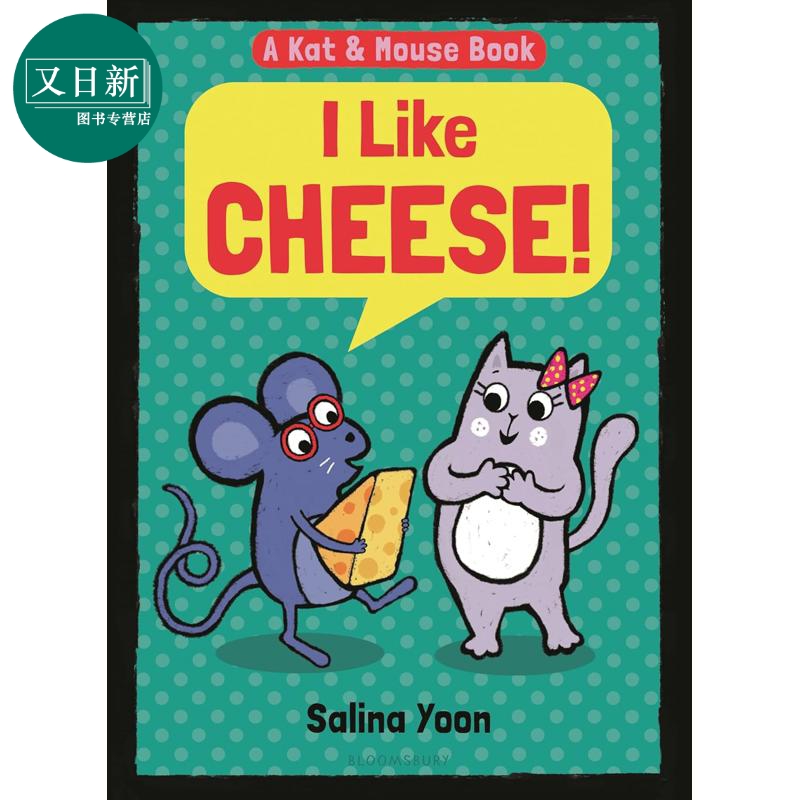 猫鼠俏冤家1AKat&MouseBook