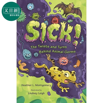 动物病菌背后的曲折Sick!