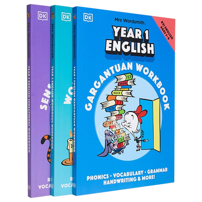 DKMrsWordsmith沃德史