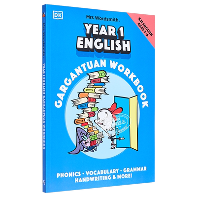 预售DK沃德史密斯夫人英语